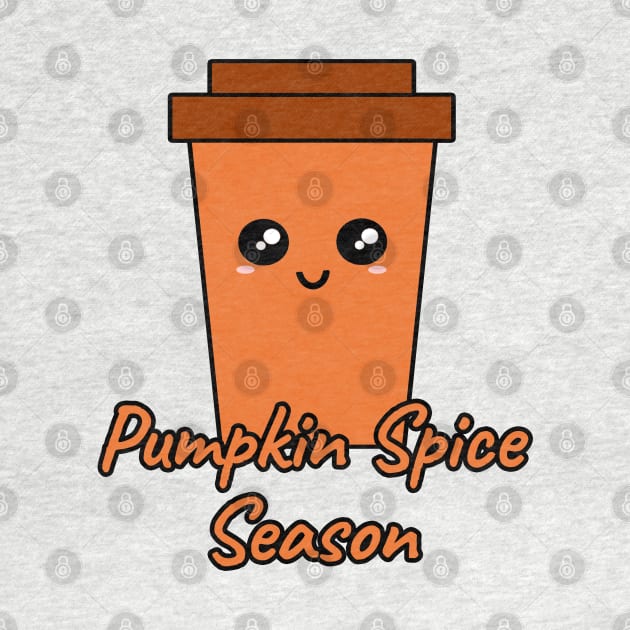 Pumpkin Spice Season by LunaMay